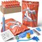 Premade Kids Birthday Party Favor Bags – 10 Pack Pre-Filled Goodie Bags with Fidget Toys & Small Toys, Fun Party Favors for Boys & Girls, Ready-to-Gift Treat Bags for Birthday Parties, Classroom Events & Celebrations